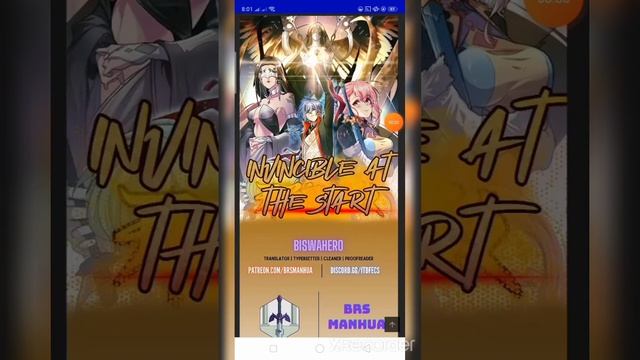 Invincible at the Start - Chapter 1 смотреть онлайн