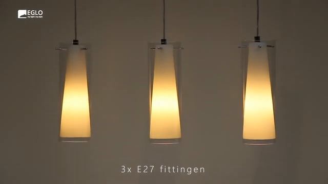 EGLO Подвес коллекция PINTO 89833 смотреть онлайн