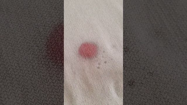 Удаление пятна от маркера смотреть онлайн