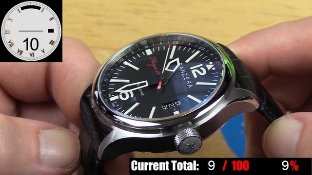 Panzera Flieger 46 - ALMOST EXCELLENT?
