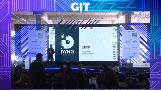 Bruce Wu - AI powered the smart home in Brazil - Palco: Git #CPGoiás2 смотреть онлайн