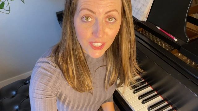 Getting Cadenzas to Sound Good on the Piano смотреть онлайн