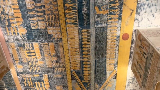 Egypt: The Valley Of The Kings, West Bank of Luxor смотреть онлайн