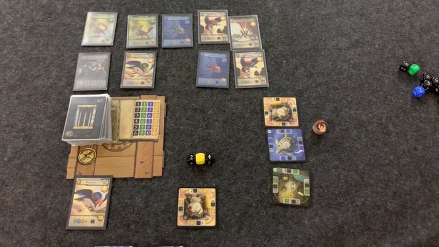 Monster Expedition Board Game Review смотреть онлайн