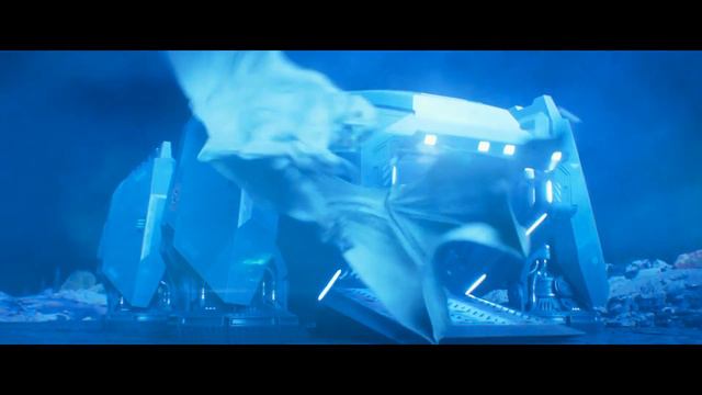 Godzilla lança baforada atômica que chega a terra oca/Godzilla Vs kong 8K смотреть онлайн