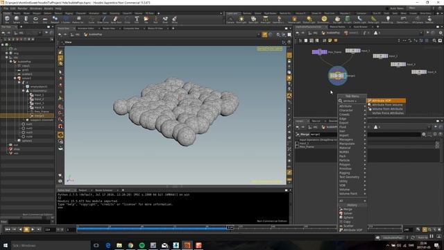 XSI To Houdini 3: The Solver Node смотреть онлайн