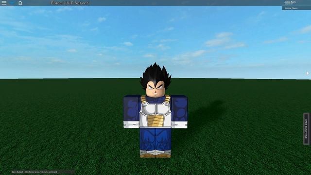 Roblox Script Showcase: Vegeta [Bingo] #0001 -Void Script Builder смотреть онлайн