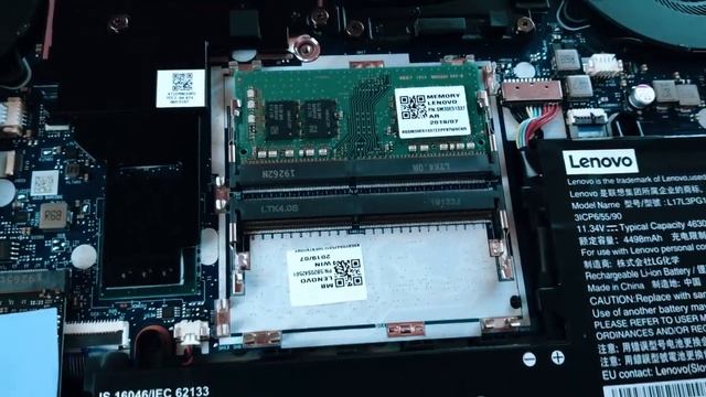 Gaming Laptop RAM Upgrade Guide - Lenovo Laptops