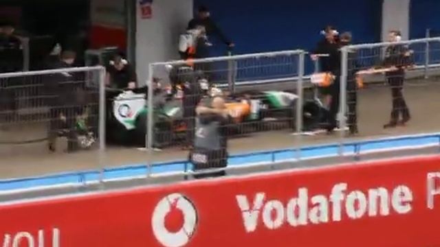 F1 Engine Sound 2014 20/22 HD 1080p смотреть онлайн