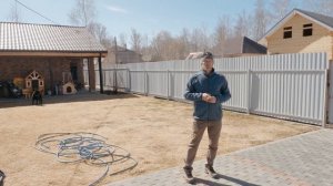 КАК ЗАКРЫТЬ УЧАСТОК ОТ СОСЕДЕЙ? Идеи как отгородиться от соседей.