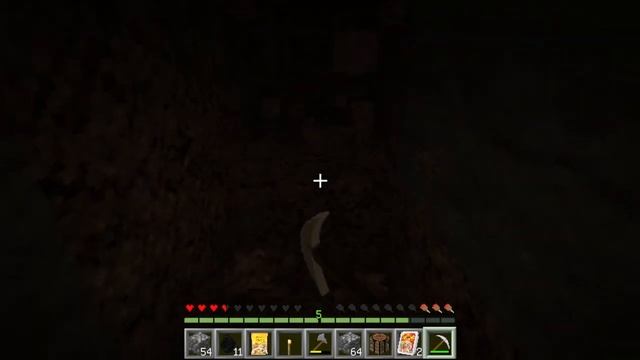 ИЩЕМ РЕСУРСЫ - Летсплей Minecraft #12 смотреть онлайн