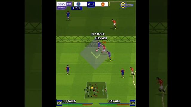 PES 2022 for JAVA смотреть онлайн