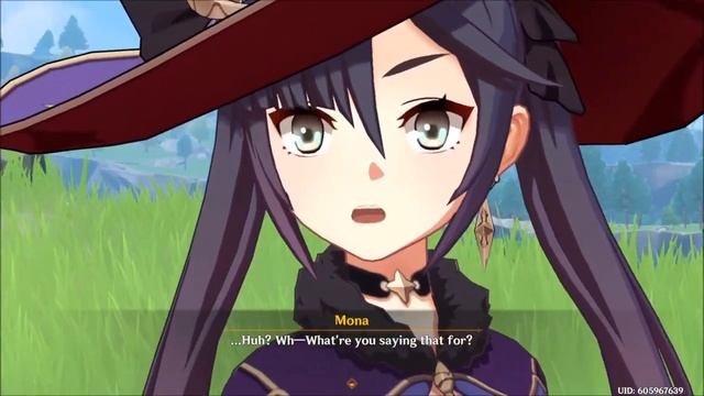 Fischl Story Quest part 2/3 - Genshin Impact (原神) Story Gameplay 28 (Chinese Audio, English sub) смотреть онлайн