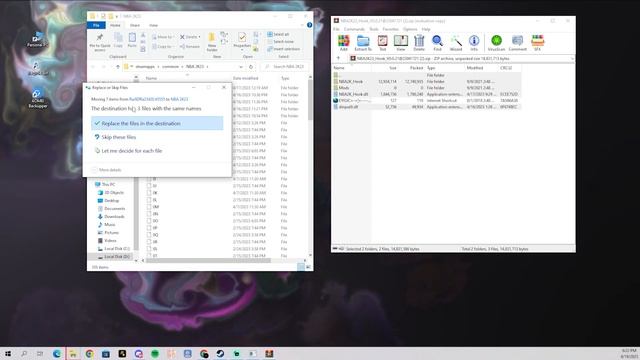 HOW TO FIX NBA 2K23 CRASHING ERROR ( IN DEPTH TUTORIAL ) NBA 2K23 MODS PC! NBA 2K23! смотреть онлайн