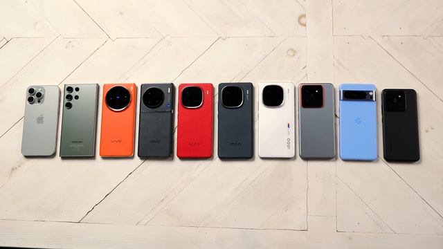 Почему их все хотят? Первый обзор IQOO 12 и IQOO 12 Pro