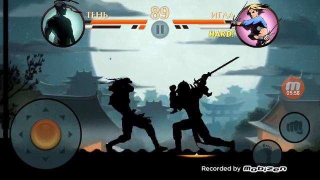 Shadow Fight 2 победить 2 телохранителя рыси вот так ха-ха-ха смотреть онлайн