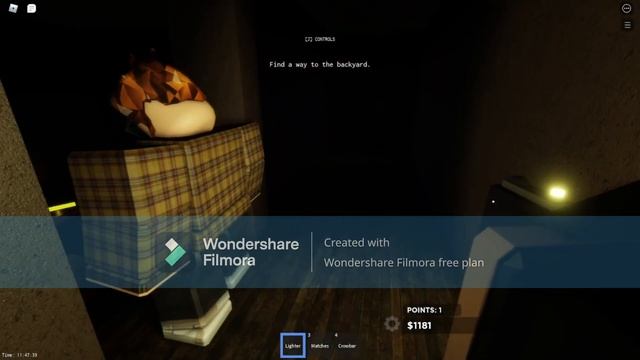 Alone in a dark house walkthrough 2023 Roblox смотреть онлайн