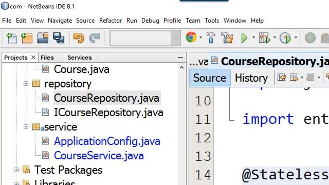 Java Persistence API (JPA) - Part 2 смотреть онлайн