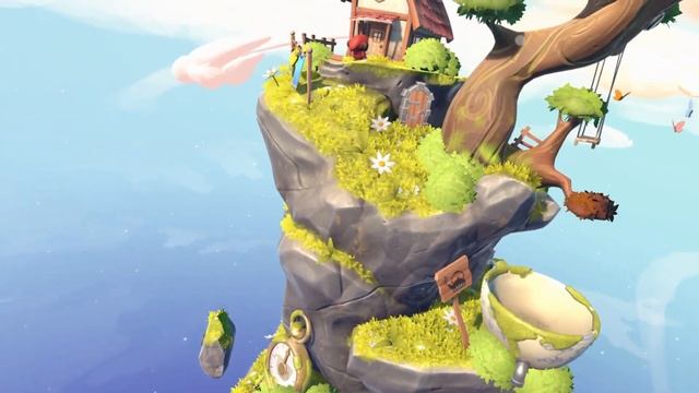 The Curious Tale of the Stolen Pets - Gamescom 2019 - Hands-on Gameplay смотреть онлайн