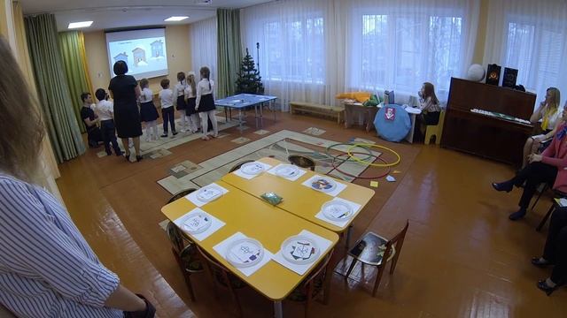 ООД (Организация образовательной деятельности) , математика смотреть онлайн