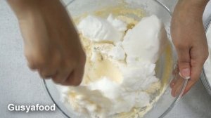 Воздушная творожная запеканка без муки и манки