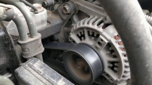 Треск муфты VVT-I + старый клапан