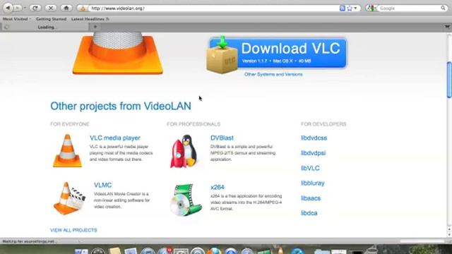 How to download VLC Player on your Mac смотреть онлайн