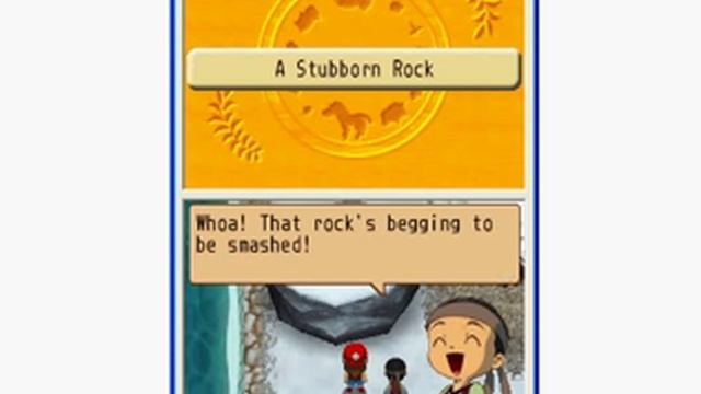 Harvest Moon: Island of Happiness - Unlocking the Rice Paddies смотреть онлайн