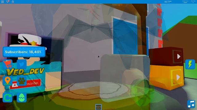Роблокс СИМУЛЯТОР ЮТУБЕРА! МЕГА КЛИКЕР И СУПЕР ПИТОМЕЦ СЛОН ! = ROBLOX по русски смотреть онлайн