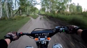 Regulmoto Five 125 2022г | Стант | Обзор