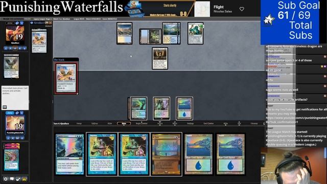 SHIFT N TELL - Oracle + Shift or Show & Tell + Emrakul. Too spicy, or just enough!?!? - Legacy MTG смотреть онлайн