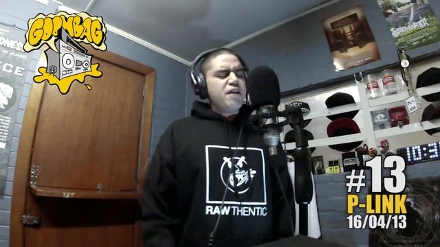 Goonbag Radio M16s - #13 P-LINK 26/04/13 смотреть онлайн