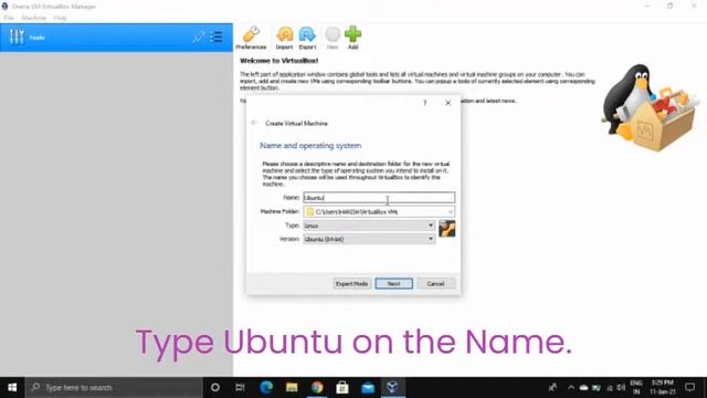 How to Download Virtual Box | How to Install Ubuntu OS in Virtual Box | ?% Working | Step By Step | смотреть онлайн