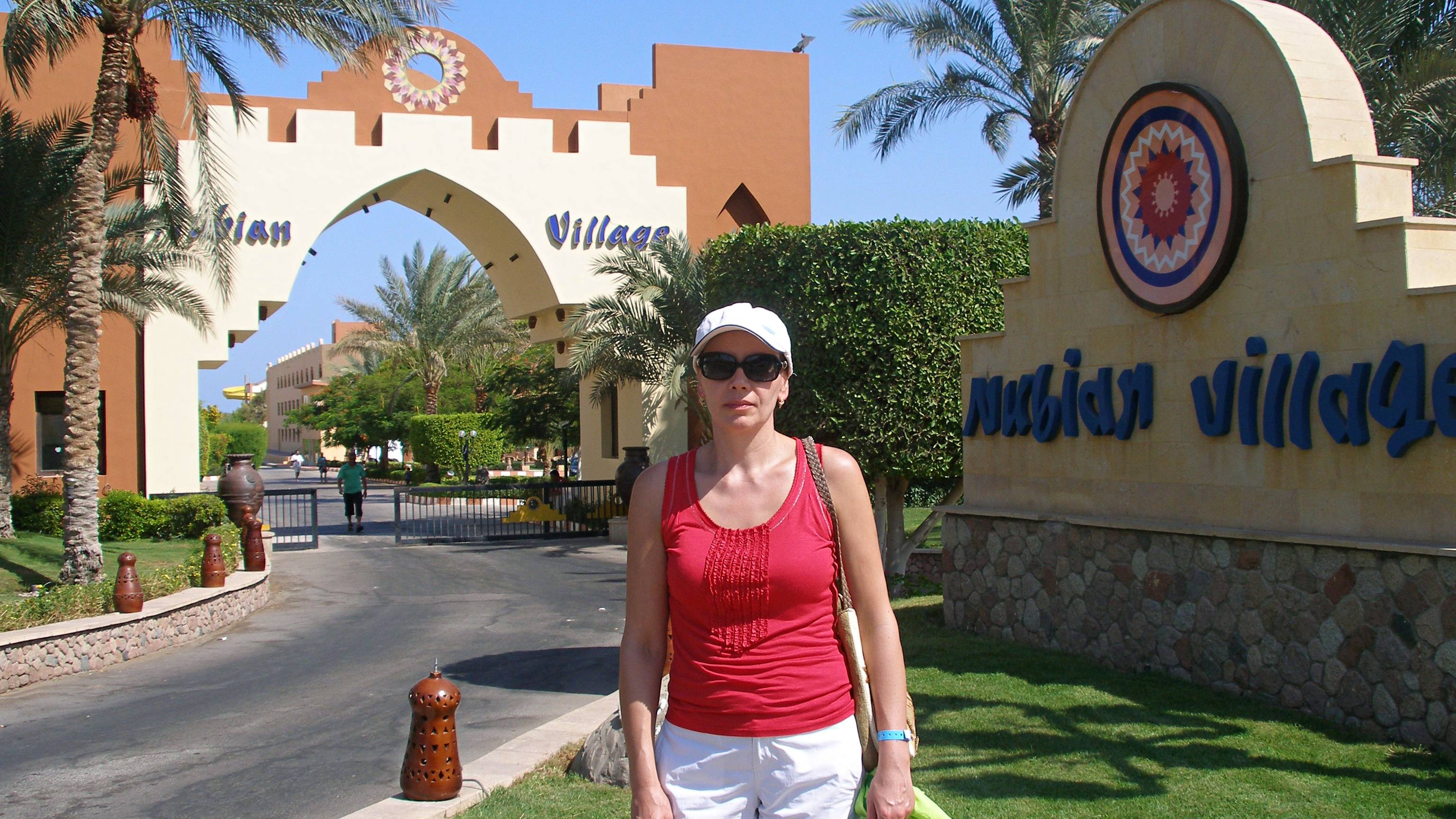 Египет.Шарм-эль-Шейх. Отель Nubian Village. смотреть онлайн