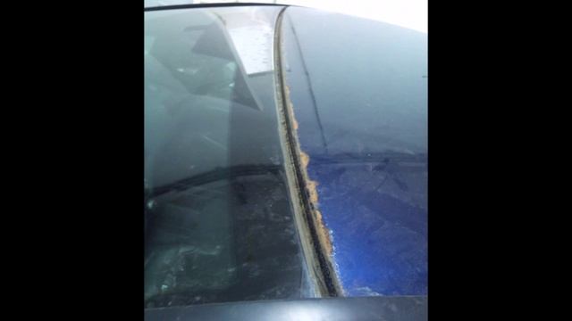 Удаление ржавчины с кузова автомобиля (V-Studio) смотреть онлайн