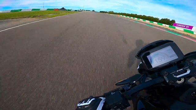 Mettet - 22 Sep 2021 - Test CB1000R смотреть онлайн
