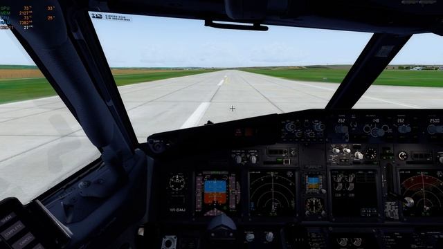 Landing at Chisinau Airport (TAROM)(ROT0191) PMDG 737-800NGXu URSS-LUKK (Sorry for background Noise смотреть онлайн