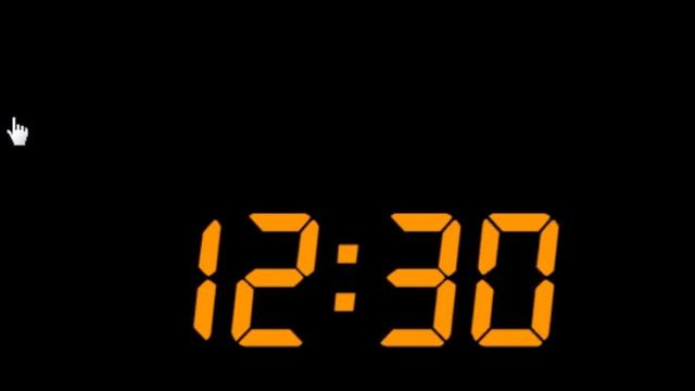 Секундомер - 25 минут (двадцать пять минут) Stopwatch - 25 minutes (twenty five minutes) смотреть онлайн