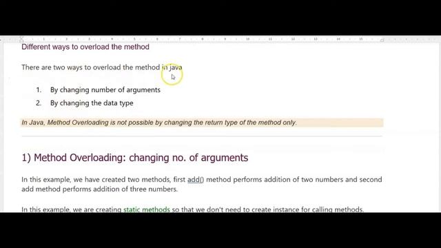 JAVA REVISION MODULE 2 PART 2 смотреть онлайн