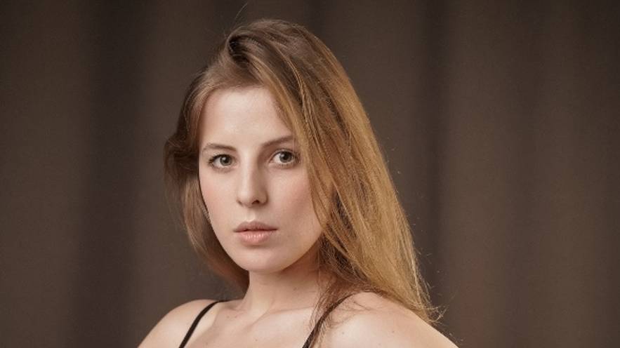 Афанасьева Александра 27 лет Визитка База 2024
