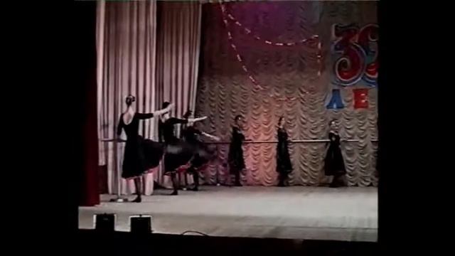 НК Ансамбль танца "Радуга". Видео-архив 30-летие со дня основания коллектива смотреть онлайн