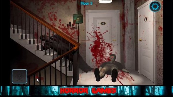 Zombie Invasion: T-Virus прохождение [Android]