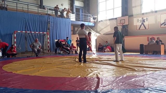 Чемпионат Республики Башкортостан Арсланов Динарик. #Куреш #борьба смотреть онлайн
