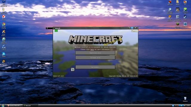 Как скачать игру Minecraft 1.5.2 смотреть онлайн