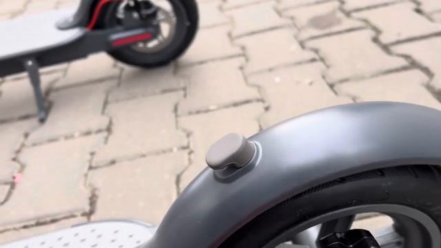 Копия м365 Электросамокат Xiaomi Mi Electric Scooter смотреть онлайн