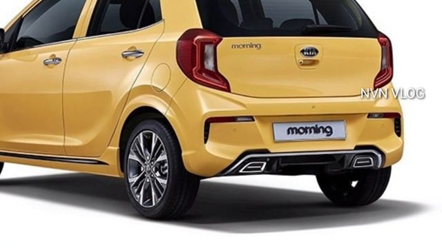 KIA Morning 2021 nâng cấp ấn tượng, giá từ 224 triệu đồng смотреть онлайн