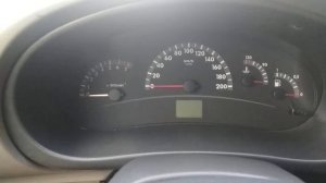 Вольтметр Калина 1118