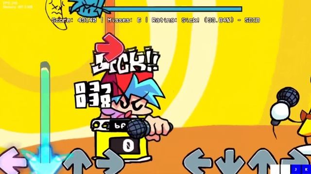 quiz time funk (brain game funk | mod) смотреть онлайн