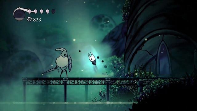 Hollow Knight: Voidheart Edition PS4 Gameplay - Part 7 - Hornet смотреть онлайн
