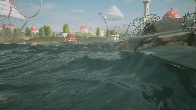 Трудное детство Серёги Нечаева в Atomic Heart смотреть онлайн